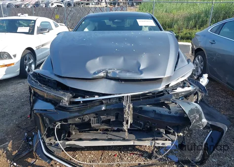 2023 Toyota Crown Limited z USA, uszkodzony, nr VIN JTDAAAAF9P3018029